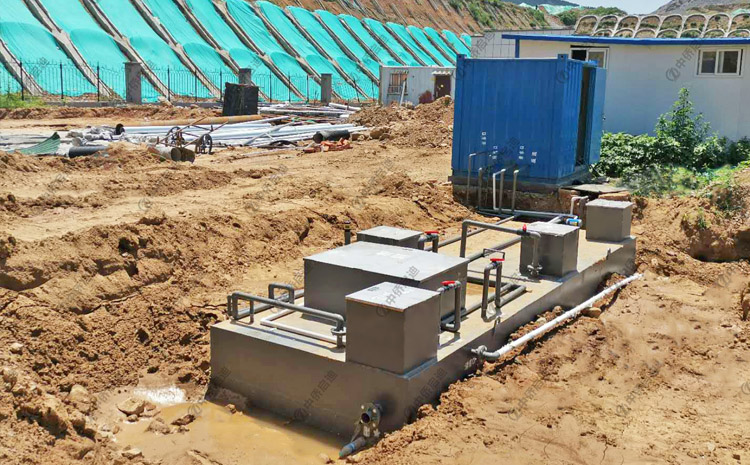 地埋式污水处理设备-怎么选择合适的污水处理设备？