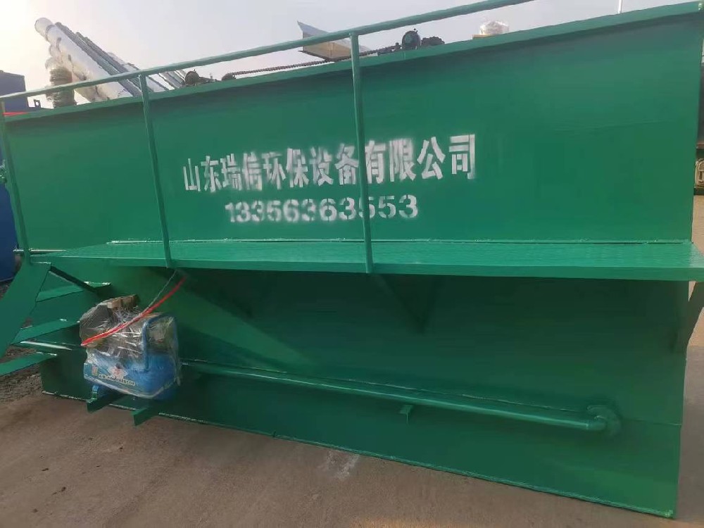 瑞信餐具洗涤污水处理设备：保护环境，预防污染