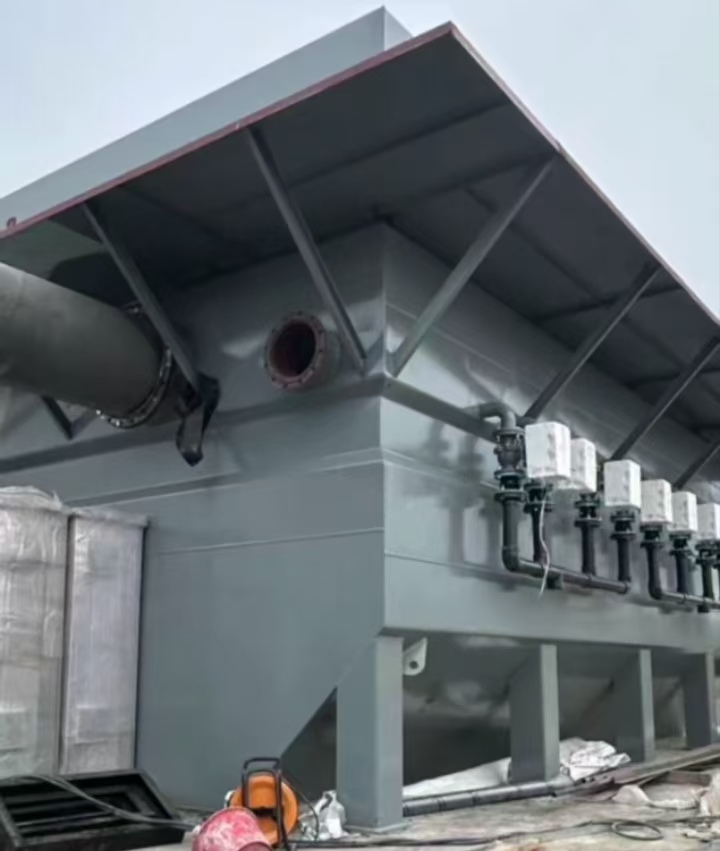 纤维转盘过滤器