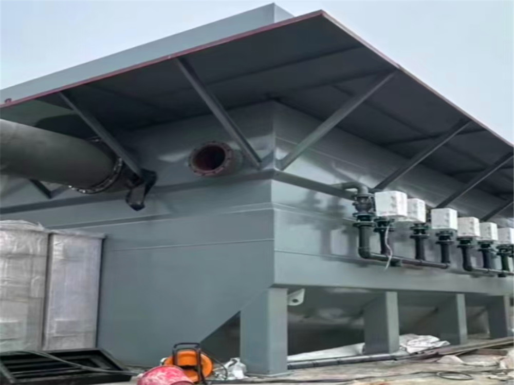 纤维转盘过滤器厂家_污水纤维转盘过滤设备_污水处理转盘过滤器定制
